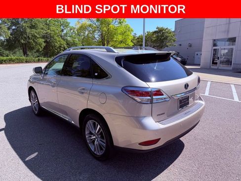 Used 2015 Lexus RX 450h AWD image 5