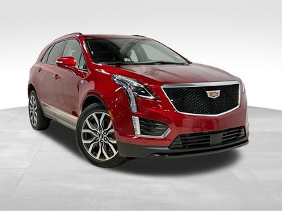 Certified 2024 Cadillac XT5 Sportv w/ Platinum Package