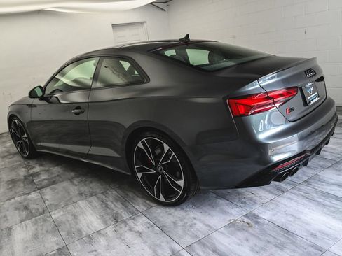 Used 2023 Audi S5 Premium Plus w/ Premium Plus AWD/4WD image 4