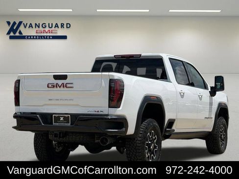 New 2026 GMC Sierra 2500 AT4X AWD/4WD image 3