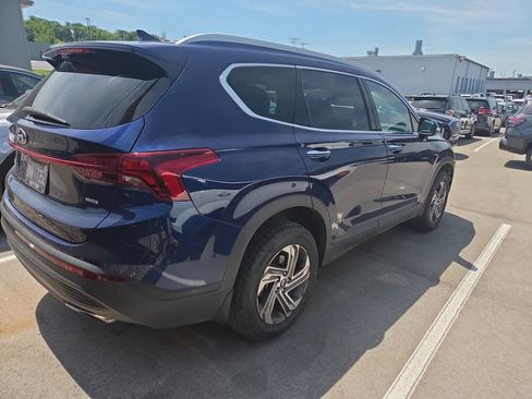 Used 2023 Hyundai Santa Fe SEL AWD/4WD image 4