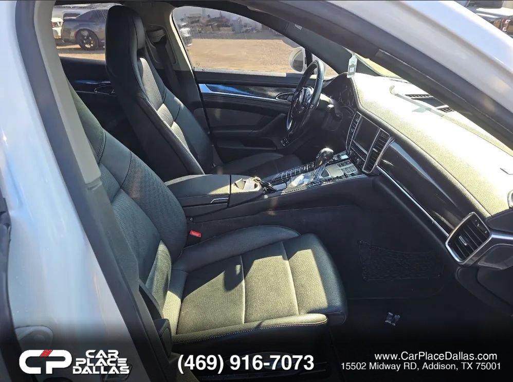 Used 2014 Porsche Panamera S RWD image 14