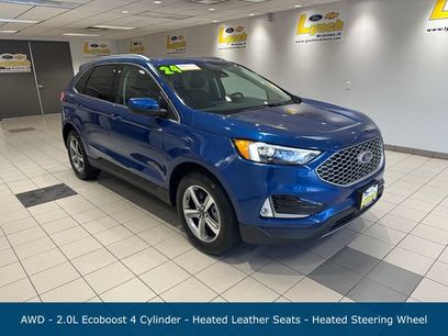 Certified 2024 Ford Edge SEL w/ Convenience Package