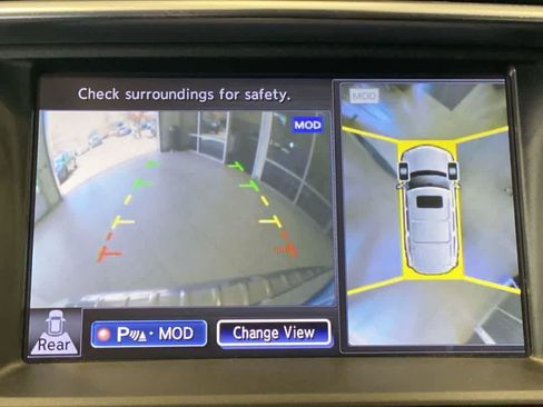 Used 2017 INFINITI QX80 4WD w/ Deluxe Technology Package image 20
