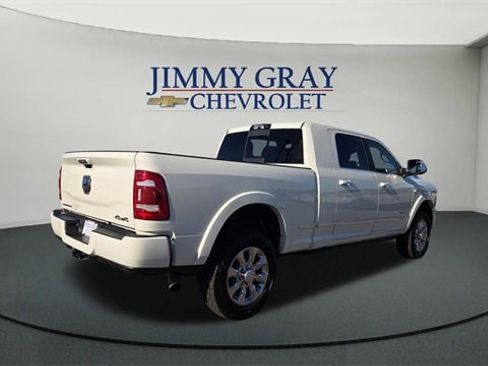 Used 2021 RAM 2500 Limited image 3