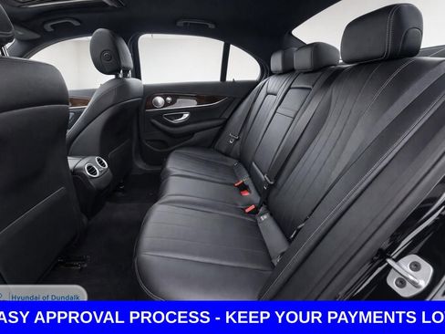 Used 2020 Mercedes-Benz E 350 4MATIC Sedan w/ Parking Assistance Package image 17