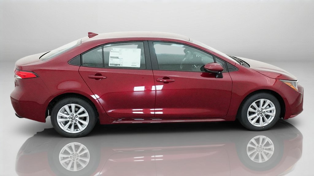 New 2027 Toyota Corolla LE w/ LE Premium Package FWD image 7