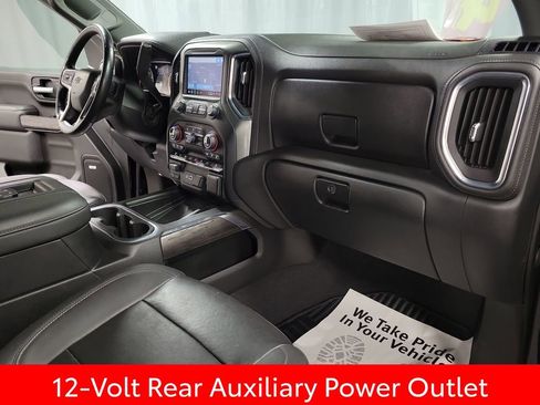 Used 2021 Chevrolet Silverado 2500 LTZ w/ LTZ Plus Package image 30