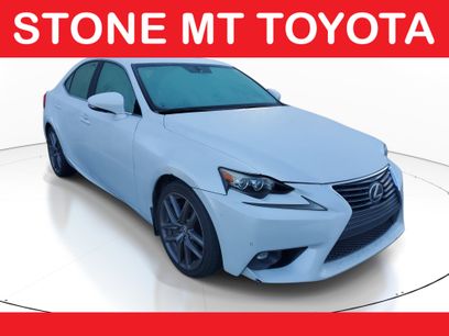 Used 2015 Lexus IS 350