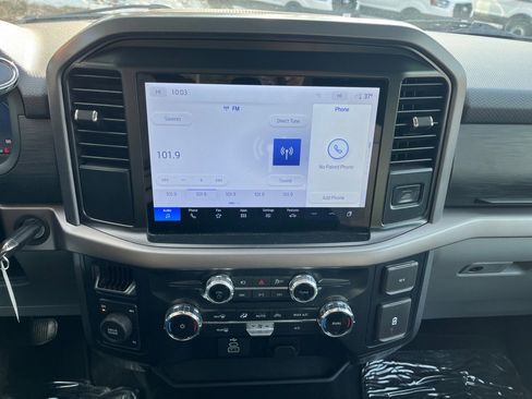 Used 2025 Ford F150 XLT w/ Equipment Group 301A Standard image 21