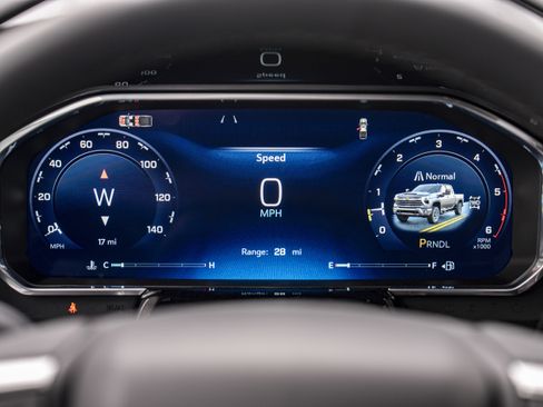 New 2026 Chevrolet Silverado 2500 LTZ w/ Z71 Chrome Sport Edition image 34