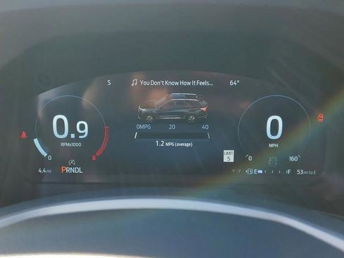 New 2026 Ford Explorer Active w/ Active Comfort Package image 23