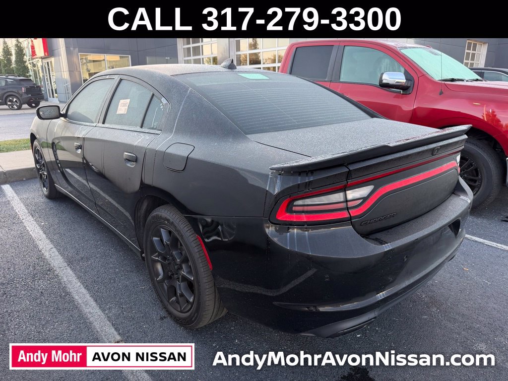 Used 2018 Dodge Charger GT w/ Driver Confidence Group AWD/4WD image 2