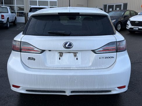 Used 2011 Lexus CT 200h image 6