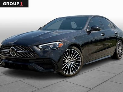 New 2025 Mercedes-Benz C 300 Sedan