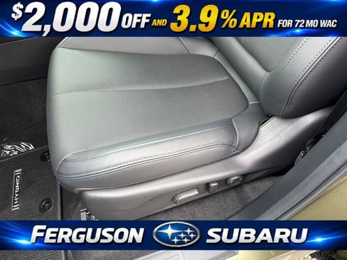 New 2026 Subaru Forester Limited AWD/4WD image 21