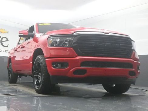 Used 2020 RAM 1500 Big Horn image 3