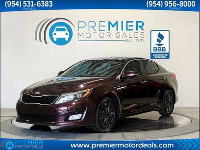 Used 2014 Kia Optima EX