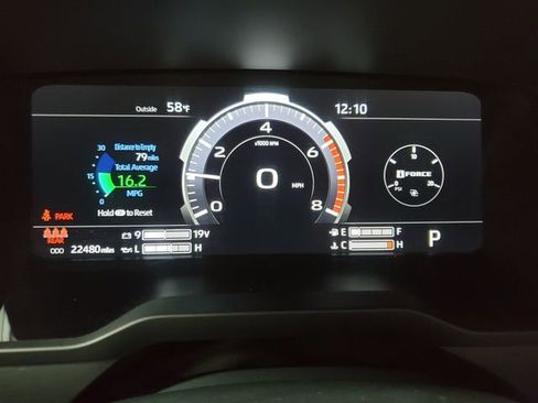 Used 2023 Toyota Tundra Platinum image 18