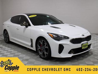 Used 2021 Kia Stinger GT2