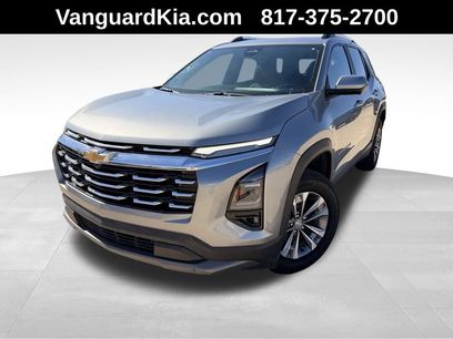 Used 2025 Chevrolet Equinox LT w/ Convenience Package II