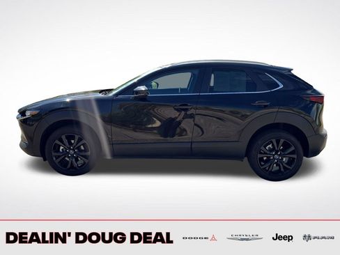 Used 2025 MAZDA CX-30 AWD 2.5 S w/ Select Sport Pkg image 2