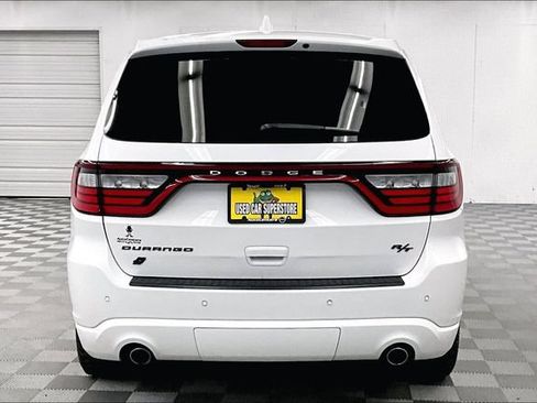Used 2019 Dodge Durango R/T w/ Blacktop Package AWD/4WD image 5