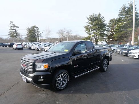 Used 2016 GMC Canyon SLE w/ All Terrain Adventure Package image 1