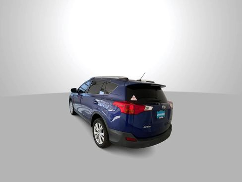 Used 2015 Toyota RAV4 Limited AWD/4WD image 6