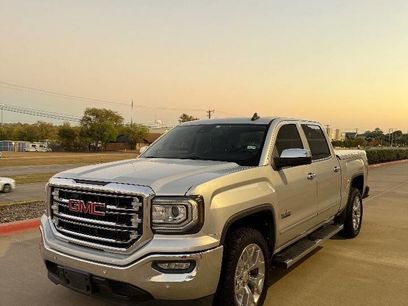 Used 2018 GMC Sierra 1500 SLT w/ Texas SLT Premium Package
