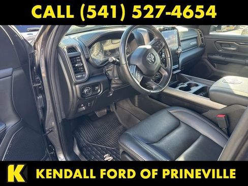 Used 2020 RAM 1500 Rebel image 14