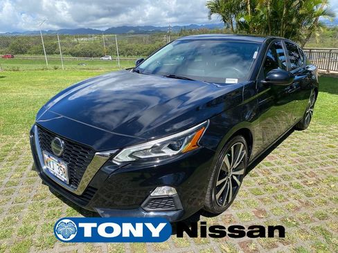 Used 2020 Nissan Altima 2.5 SR FWD image 21