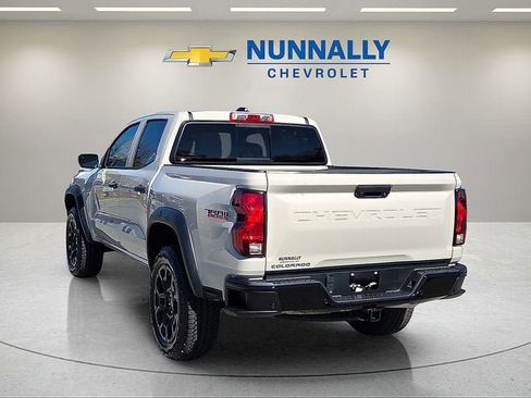 New 2026 Chevrolet Colorado Trail Boss AWD/4WD image 3