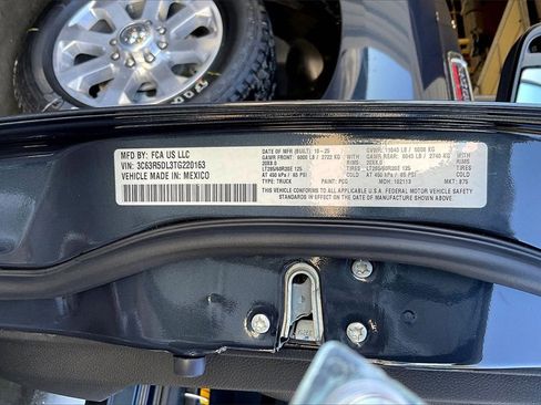 New 2026 RAM 2500 Big Horn image 14