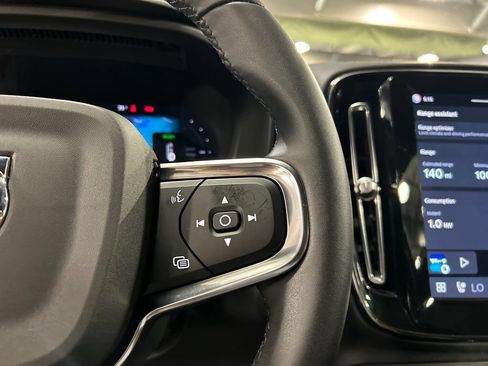 Certified 2023 Volvo C40 P8 Recharge Plus w/ Climate Package AWD/4WD image 14