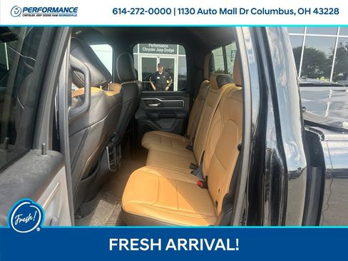 Used 2022 RAM 1500 Big Horn AWD/4WD image 17