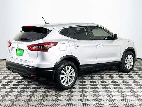 Used 2020 Nissan Rogue Sport S w/ Appearance Package image 10