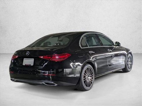 Certified 2024 Mercedes-Benz C 300 Sedan image 8
