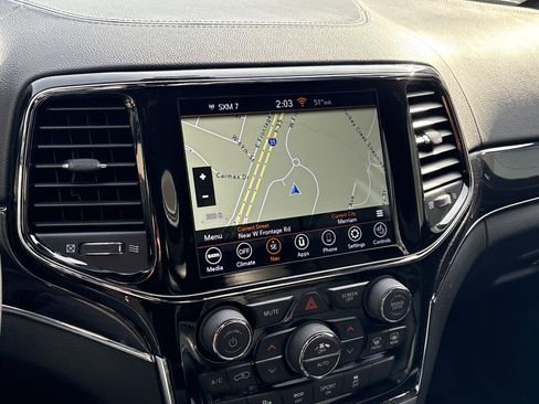 Used 2021 Jeep Grand Cherokee Overland image 24