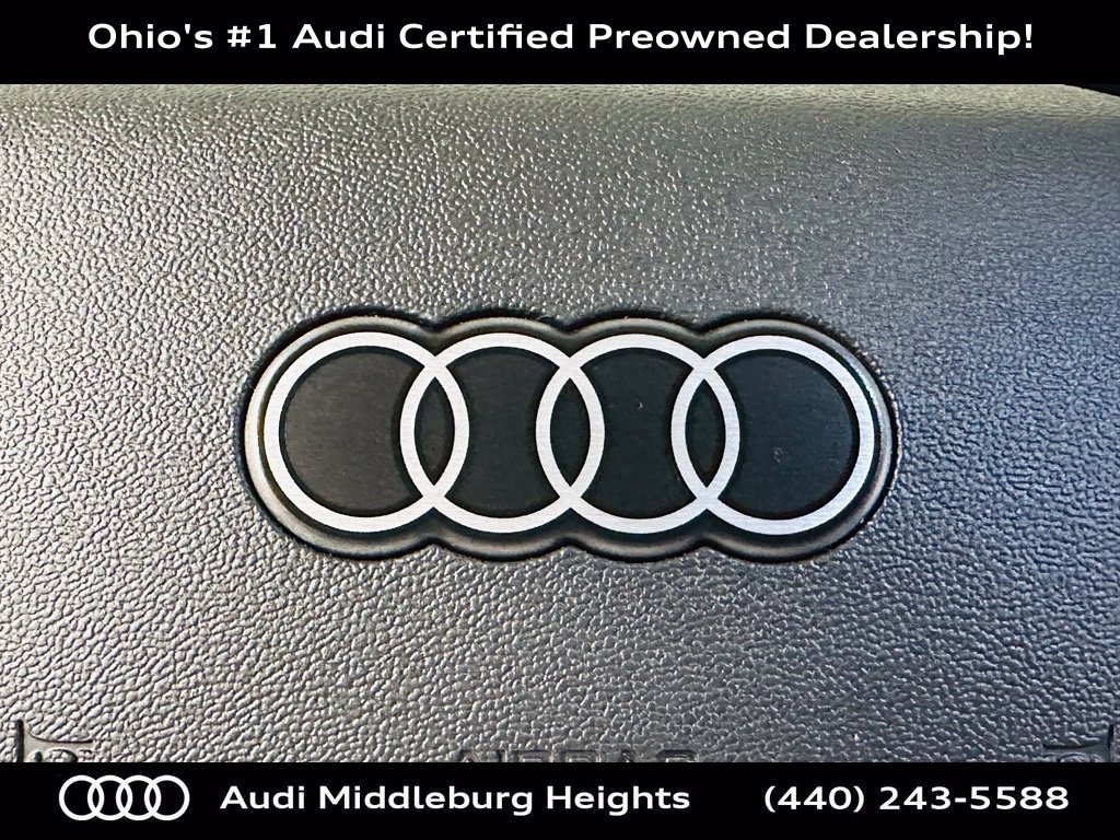 Certified 2025 Audi A5 Premium AWD/4WD image 17