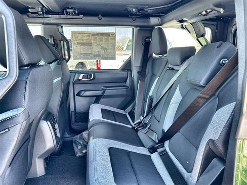 New 2025 Ford Bronco Big Bend image 25