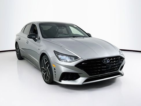 Used 2023 Hyundai Sonata N Line FWD image 3