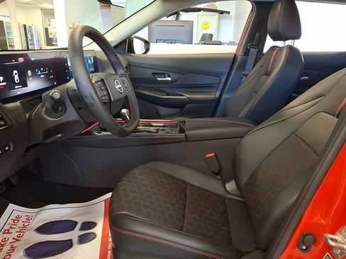 New 2026 Nissan Sentra SR image 10