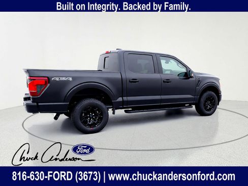 New 2026 Ford F150 XLT w/ Equipment Group 302A MID AWD/4WD image 9