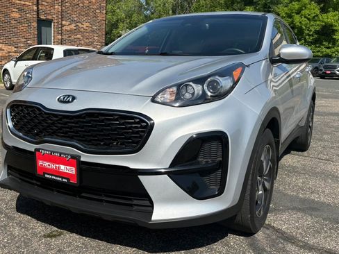 Used 2020 Kia Sportage LX FWD image 15