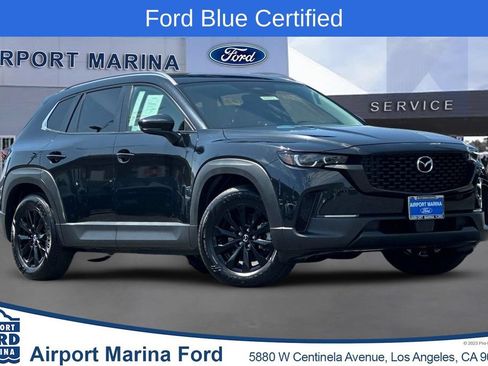 Used 2025 MAZDA CX-50 AWD 2.5 S w/ Preferred Package image 1