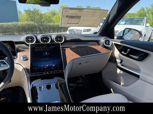New 2026 Mercedes-Benz GLC 300 4MATIC image 16