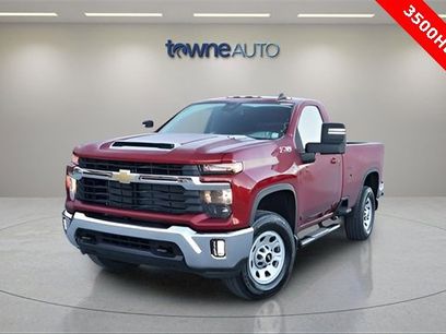 Used 2024 Chevrolet Silverado 3500 LT w/ Convenience Package