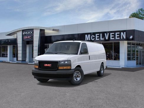 New 2026 GMC Savana 2500 w/ Driver Convenience Package image 9