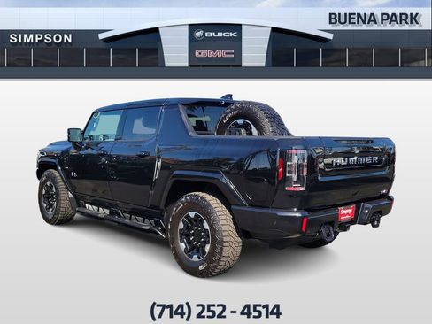Used 2025 GMC Hummer EV 3X w/ Battery Pack, 24 Module Pack AWD/4WD image 6